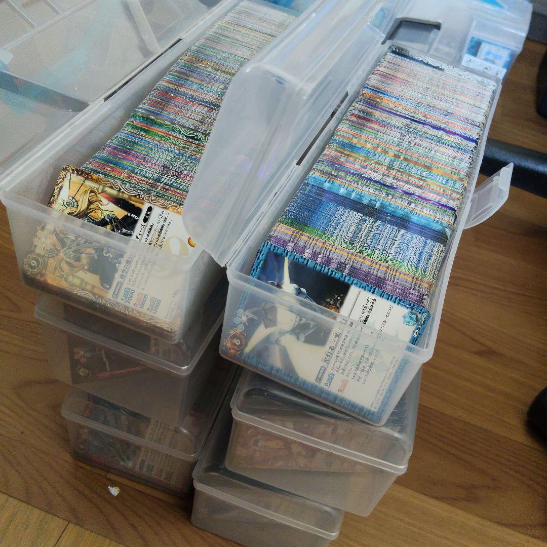 バトルスピリッツ まとめ売り バシン編〜剣編 初期 大量のストック約40万