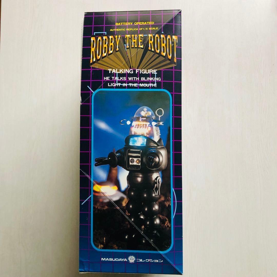 特大　マスダヤ　ロビーロボット