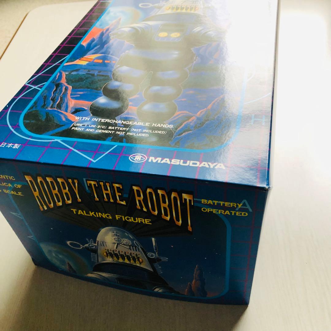 特大　マスダヤ　ロビーロボット