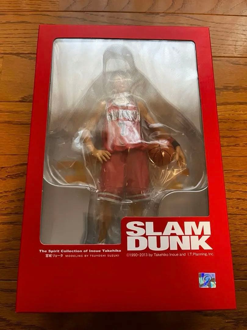 スピリットコレクション オブ 井上雄彦 スラムダンク Vol.2 宮城リョータ