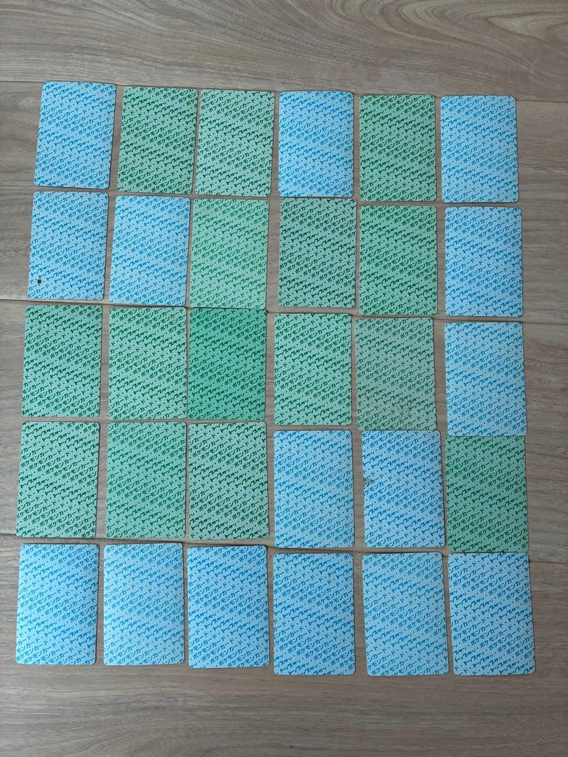 【良品】ポケモンカードダス　トップサン　ポケモン　30枚セット