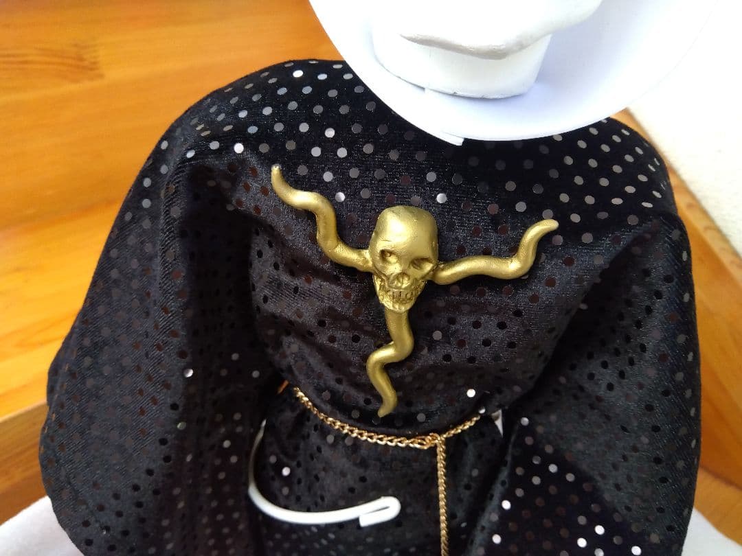 ●パペットマスター メフィスト プロップレプリカ 1/1 フルムーントイズ