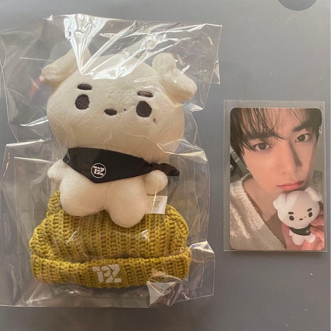 なにわ男子 大橋和也 ちびぬい第1弾 初心バージョン マスコット