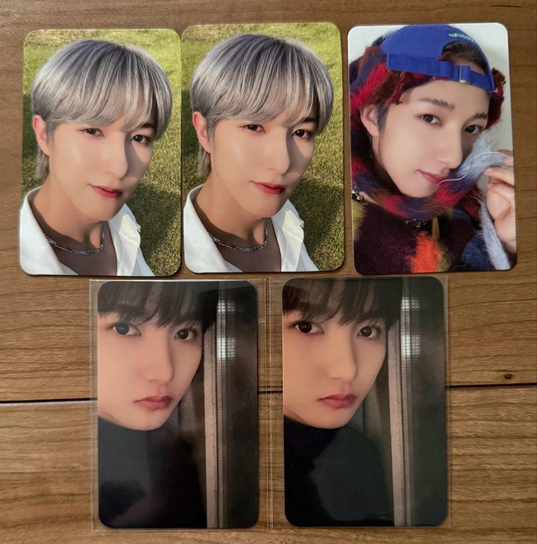 NCTDREAM ロンジュン トレカ まとめ売り - メルカリ