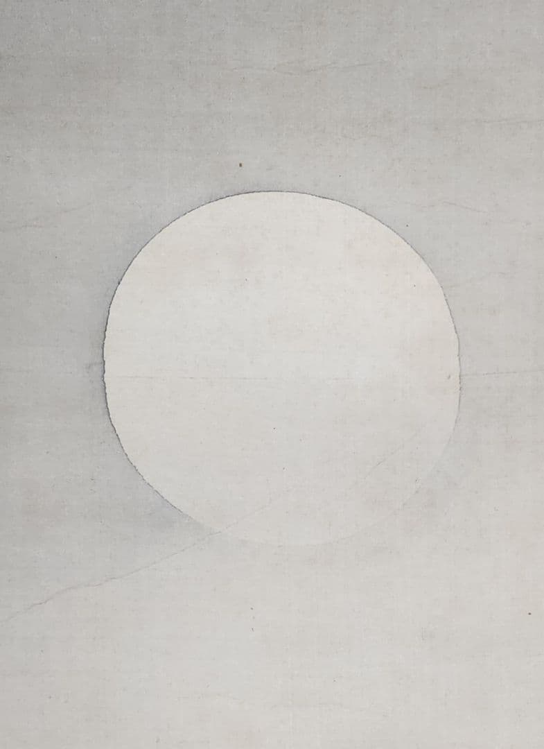 【双猛虎図】三尾呉石 2691 トラ 乕 掛け軸 肉筆