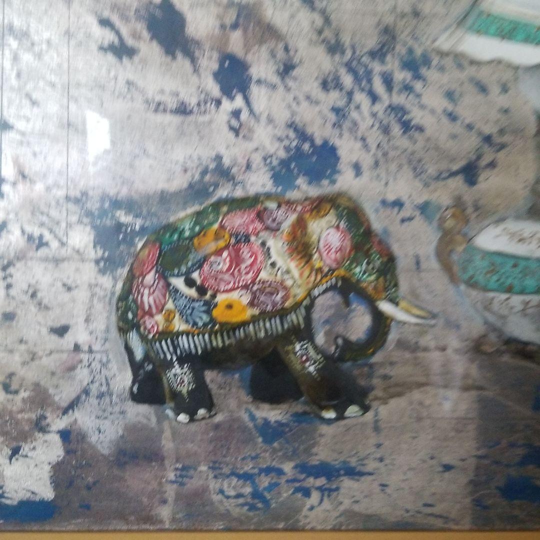 絵画】西野陽二作品『道遥』サイン入り