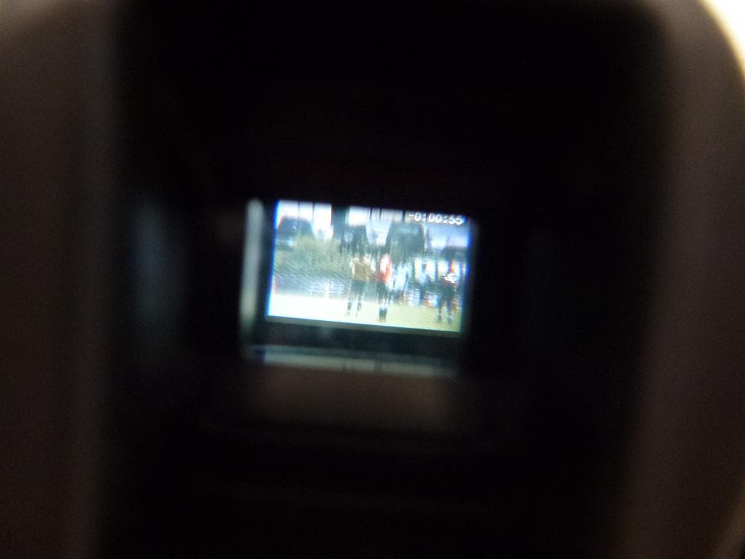 希少　大人気　訳有動作品　CANON　MB-J10　ビデオカメラ　8mmテープ