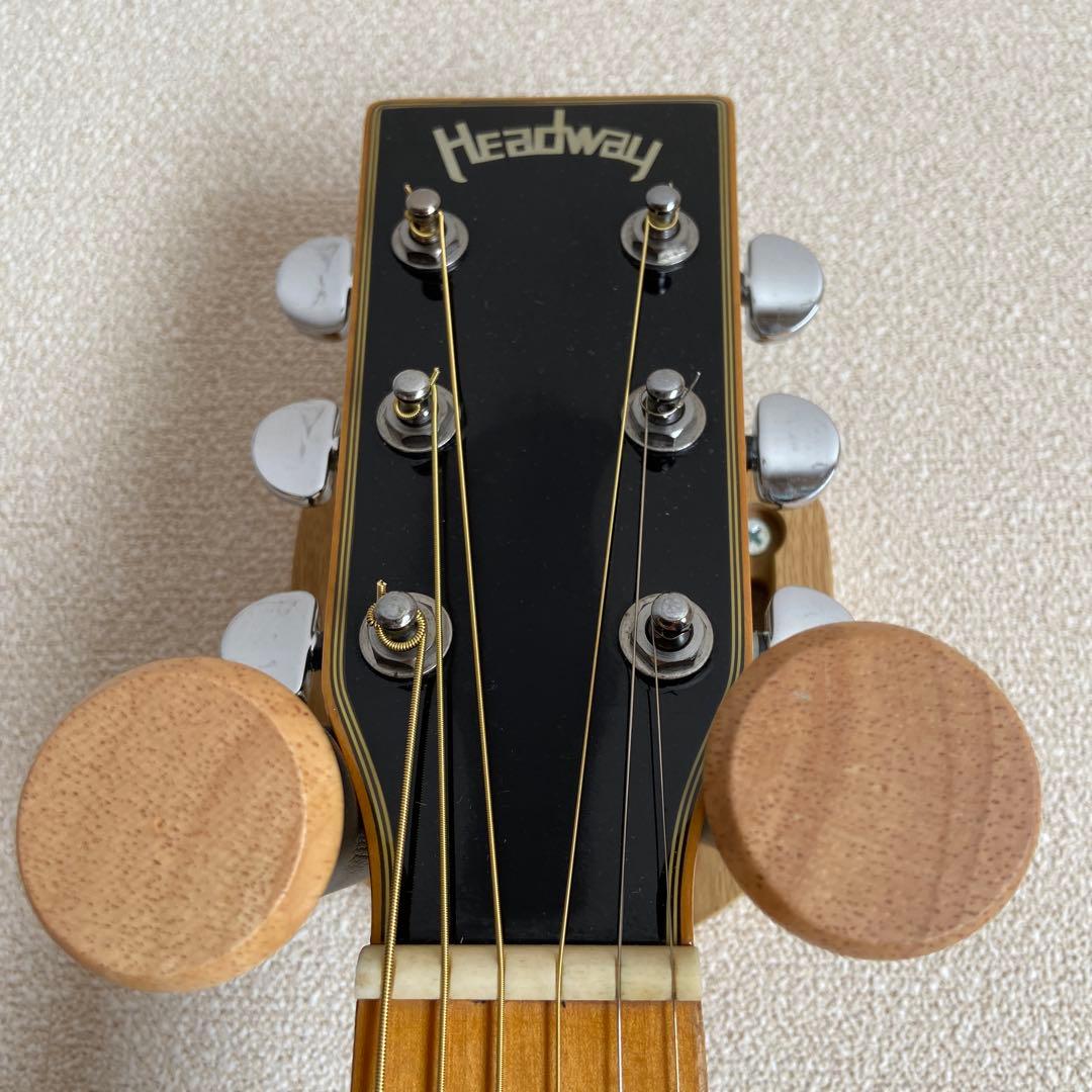 Head Way BW -06　　　　　　　　　　　　 製造年等の詳細不明