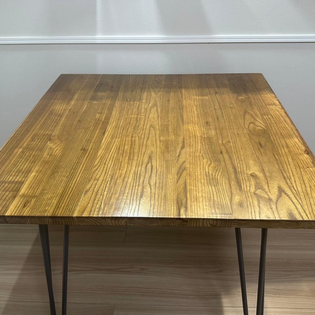 WTW 1290 テーブル GART 80cm ダイニングテーブル