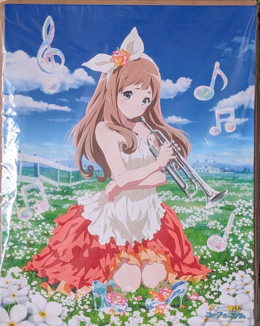 響け！ユーフォニアム　Birthday Concert キャンバスアート全11枚
