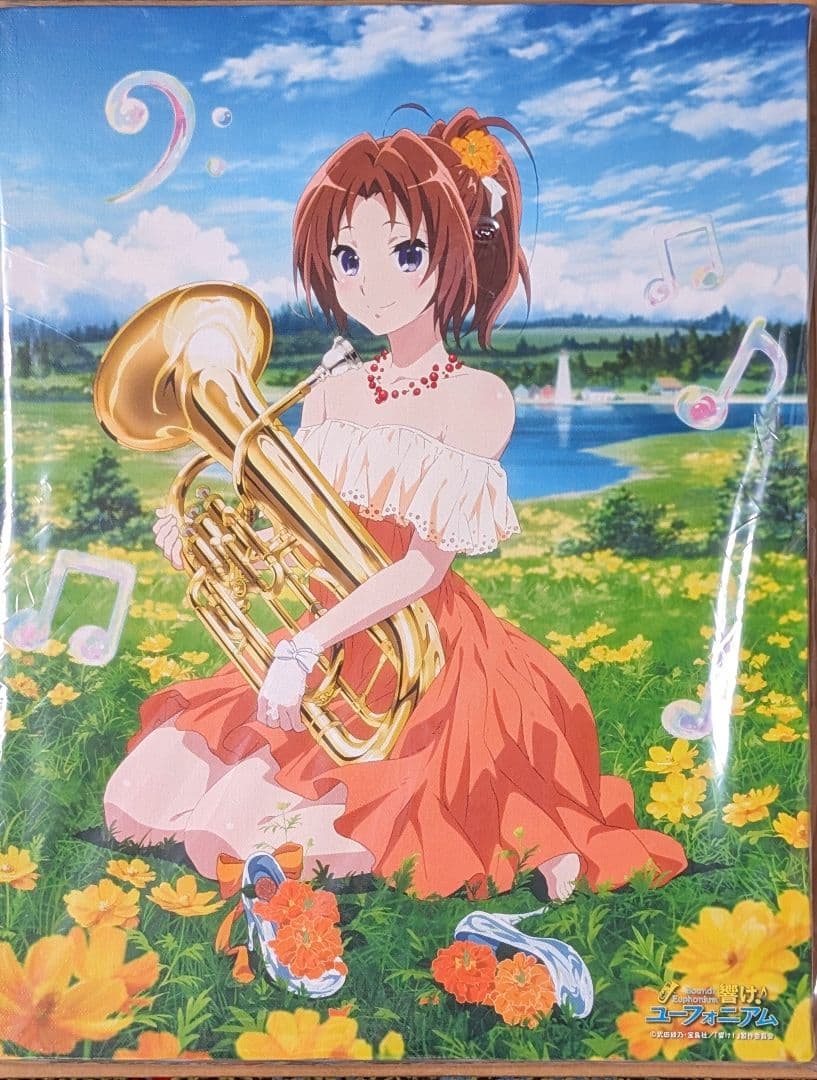 響け！ユーフォニアム　Birthday Concert キャンバスアート全11枚