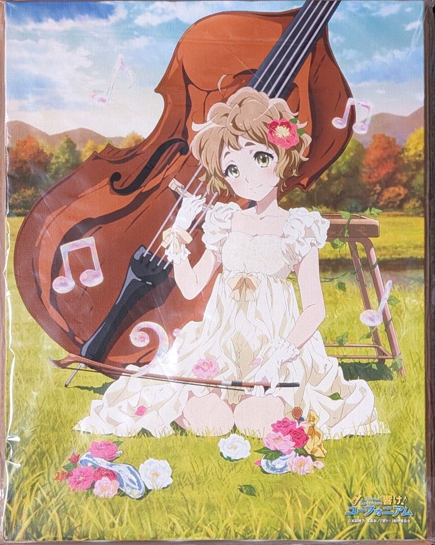 響け！ユーフォニアム　Birthday Concert キャンバスアート全11枚