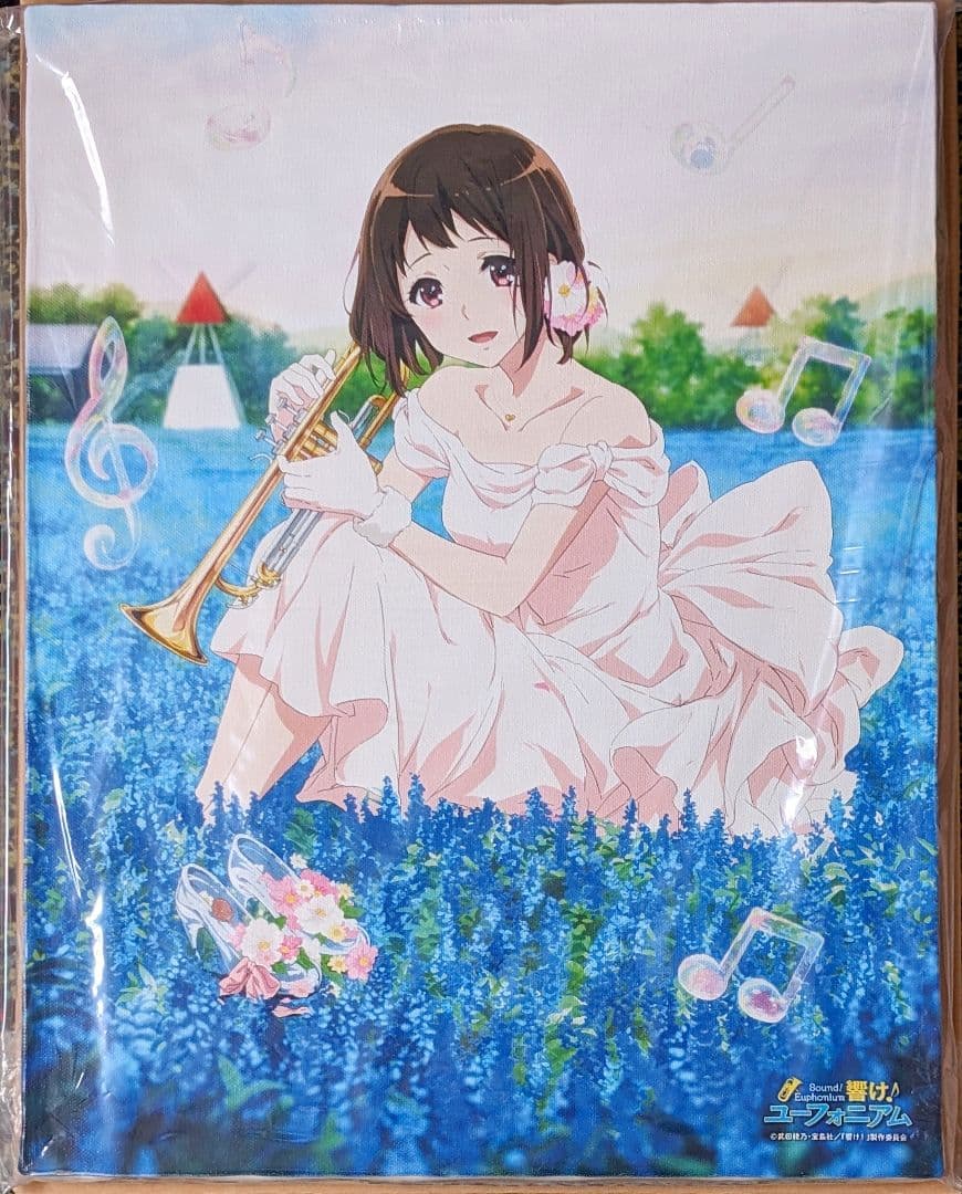 響け！ユーフォニアム　Birthday Concert キャンバスアート全11枚