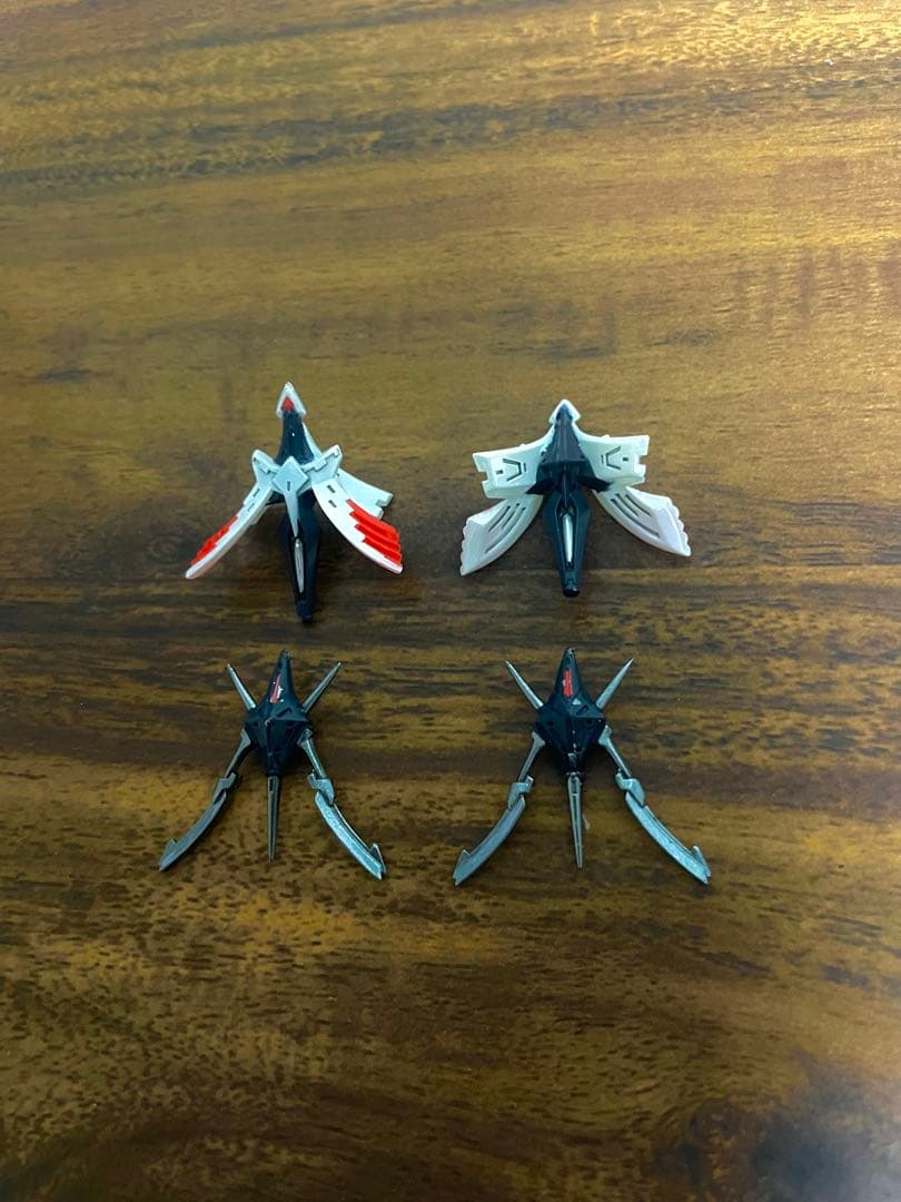 正規品　FSS ボークス　1/72 HSGK ハイファ・ブリンガー　塗装済完成品