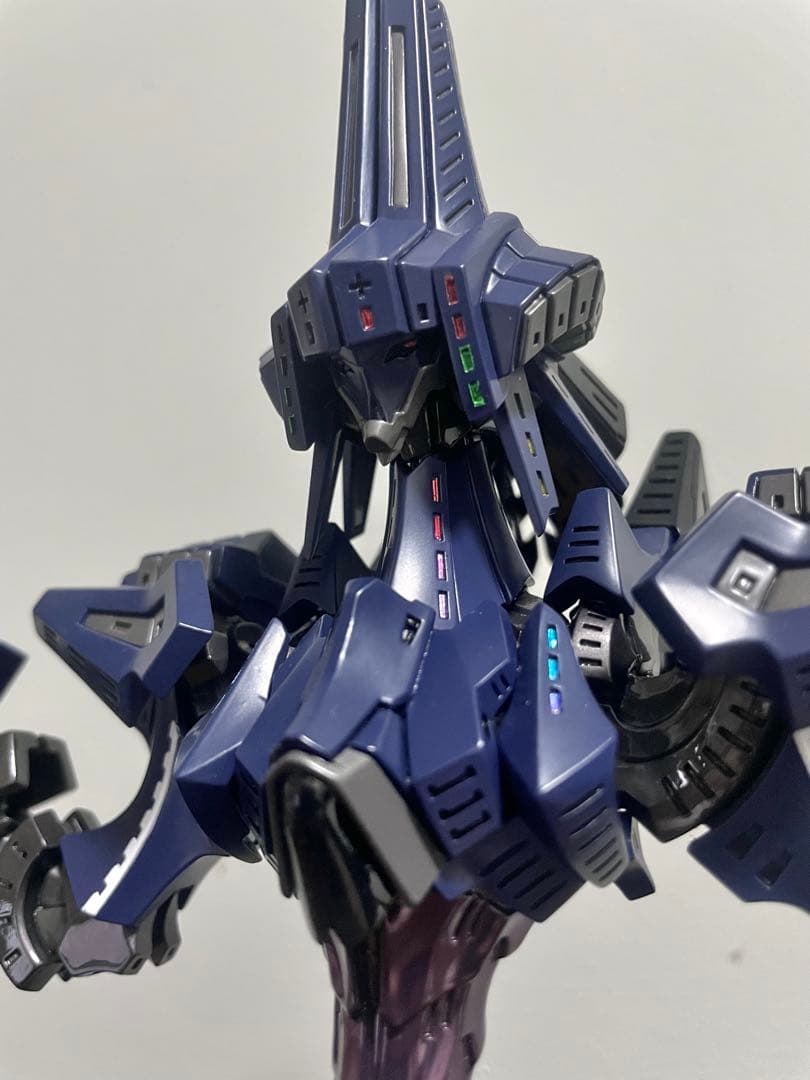 正規品　FSS ボークス　1/72 HSGK ハイファ・ブリンガー　塗装済完成品