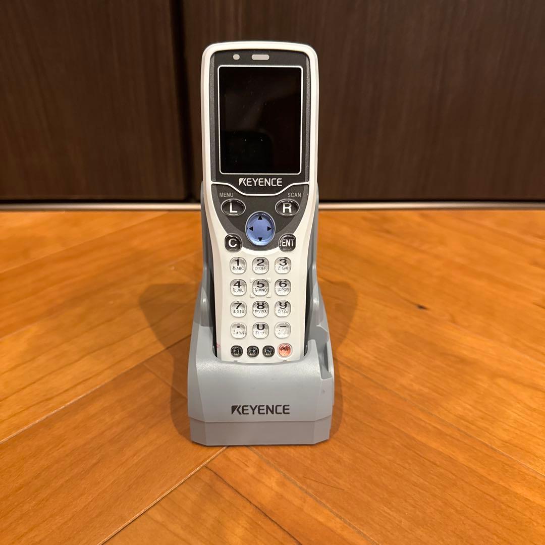 サ*イ様 KEYENCE BT-UC6U　ハンディターミナル　セット