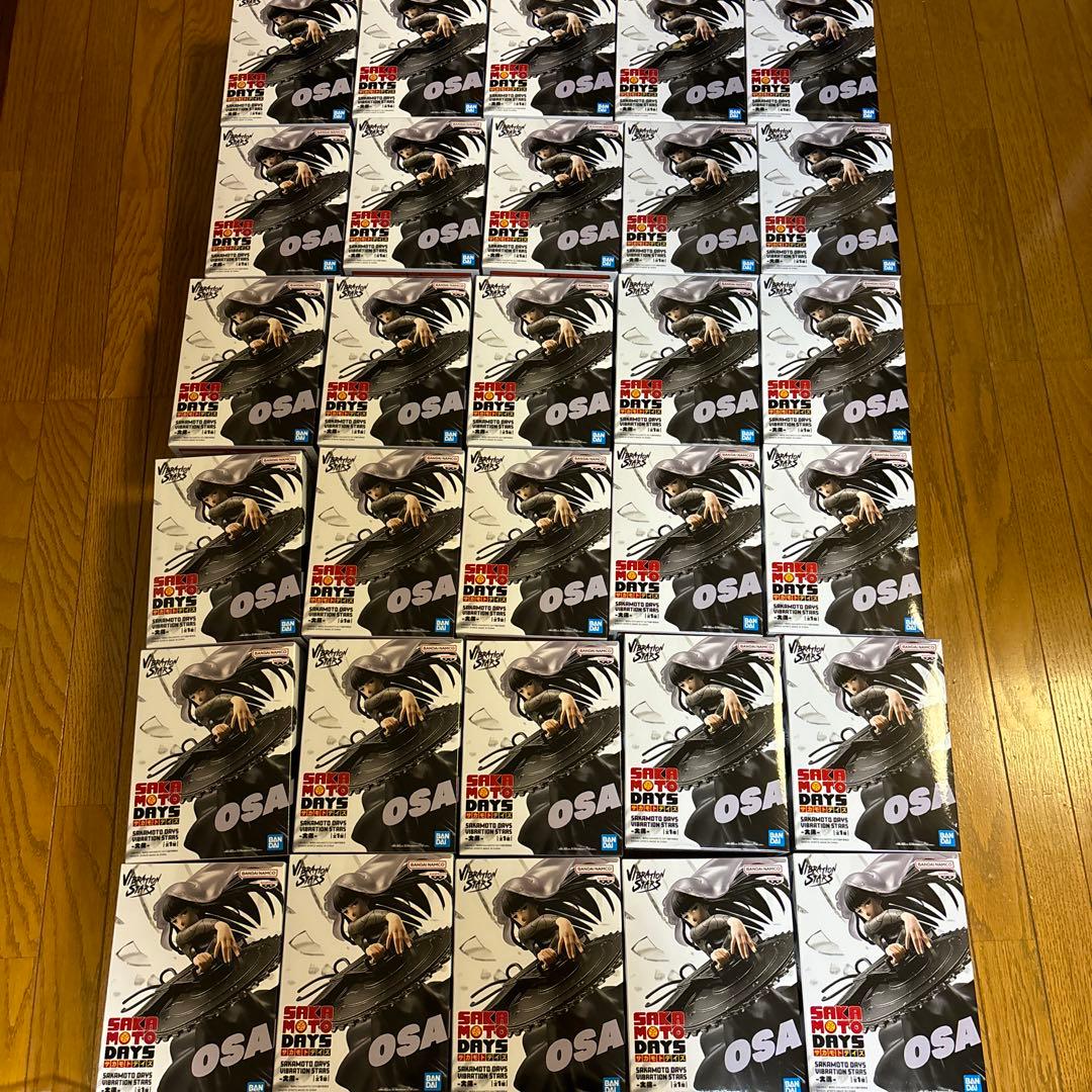 SAKAMOTO DAYS vibration stars 大佛　30個本日発送