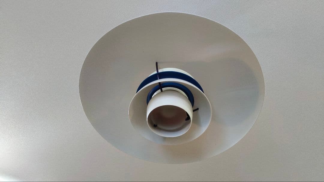 LED電球付 ルイスポールセンph5リプロダクト ペンダントライト LED電球