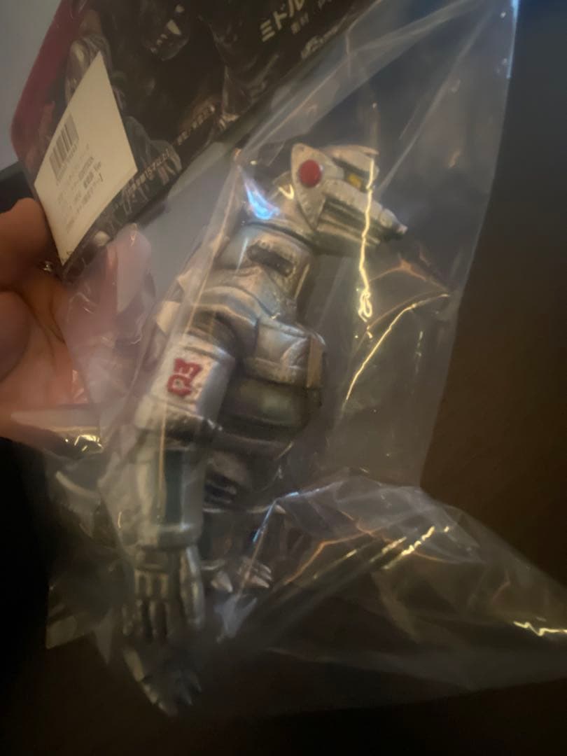 CCP ミドルサイズシリーズ メカゴジラ 重塗装Ver TOHOシネマ日比谷