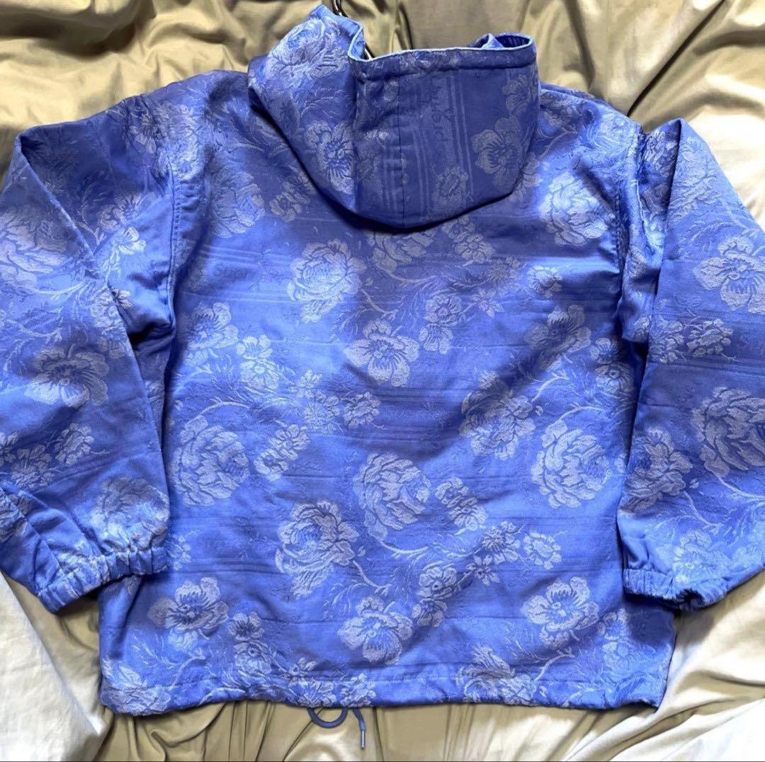Supreme Floral Tapestry Anorak シュプリーム