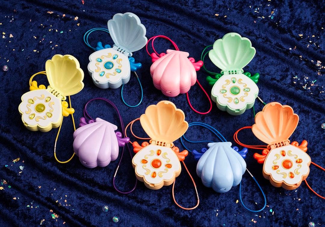 【新品】ぴちぴちピッチ Special Memorize アクアピッチ 8種