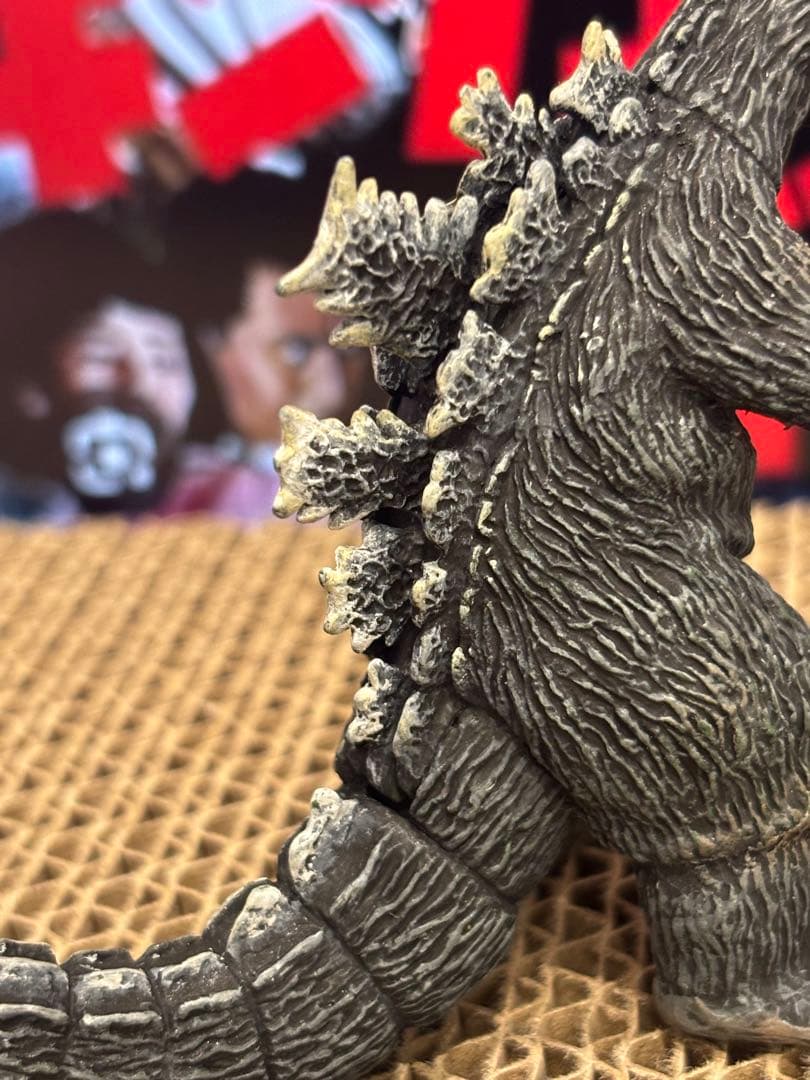 HGシリーズ　ゴジラ’62 キンゴジ　リペイント