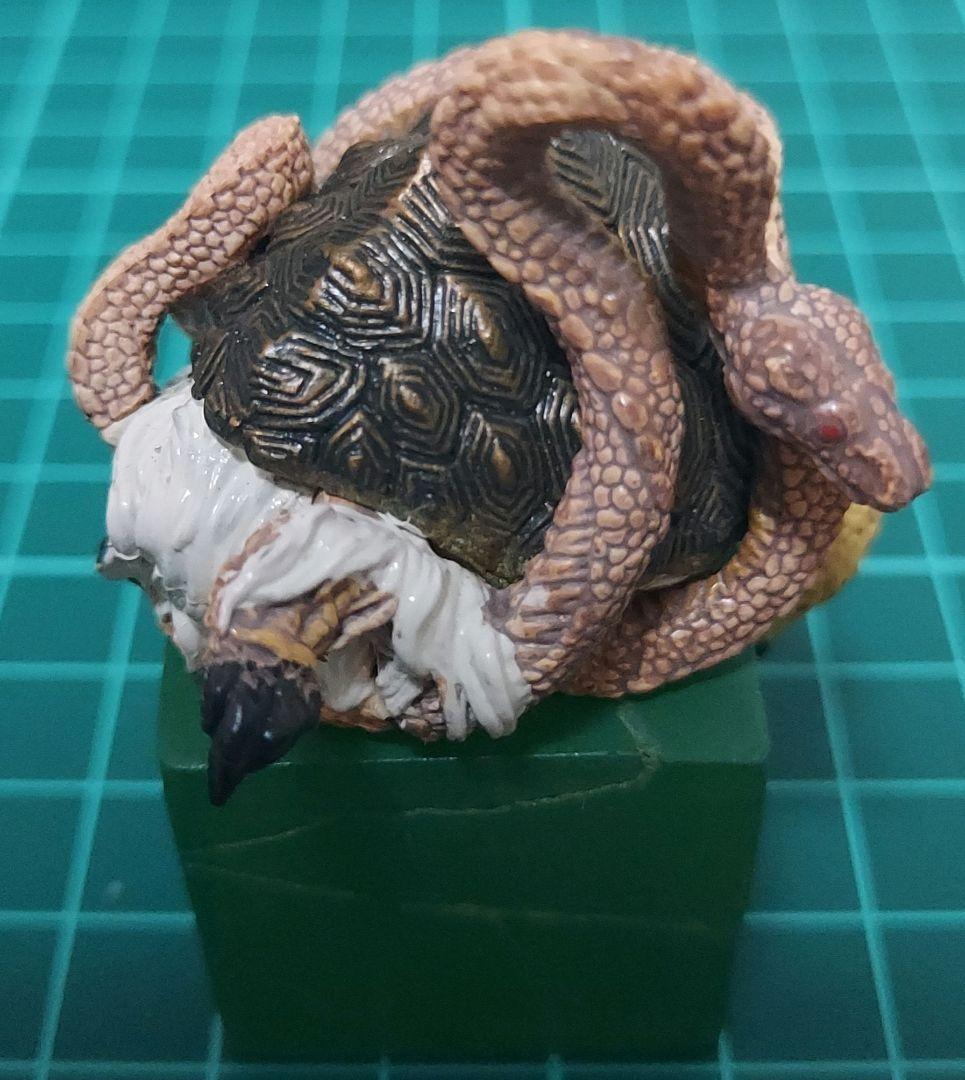 年明けセール❗デモンズクロニクル　四聖獣４体セット=⑤