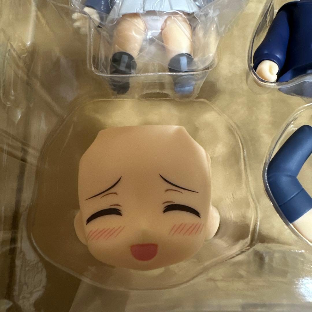 ねんどろいど 西住みほ パンツァージャケット&Pコート Ver.