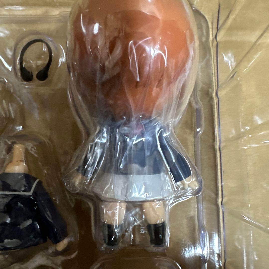 ねんどろいど 西住みほ パンツァージャケット&Pコート Ver.