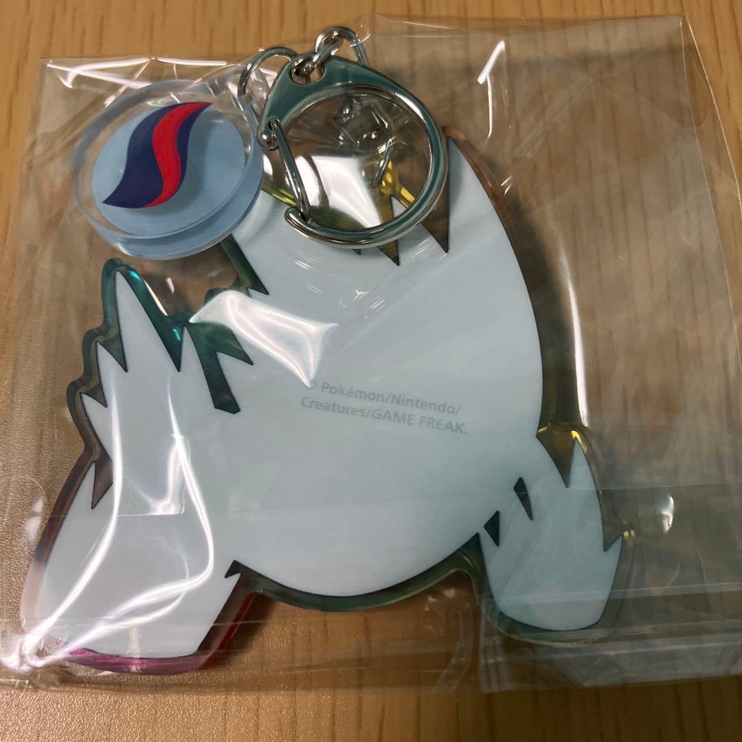 ポケモンZA ポケモンza アクリルキーホルダー キーホルダー