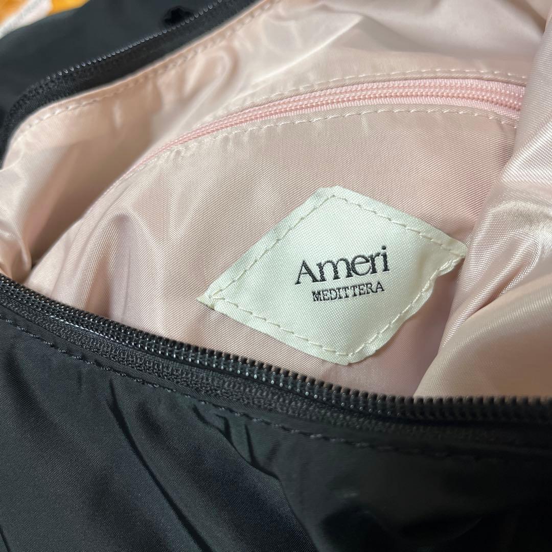 【未使用級】MEDI 2WAY MILITARY TOTE BAG Ameri