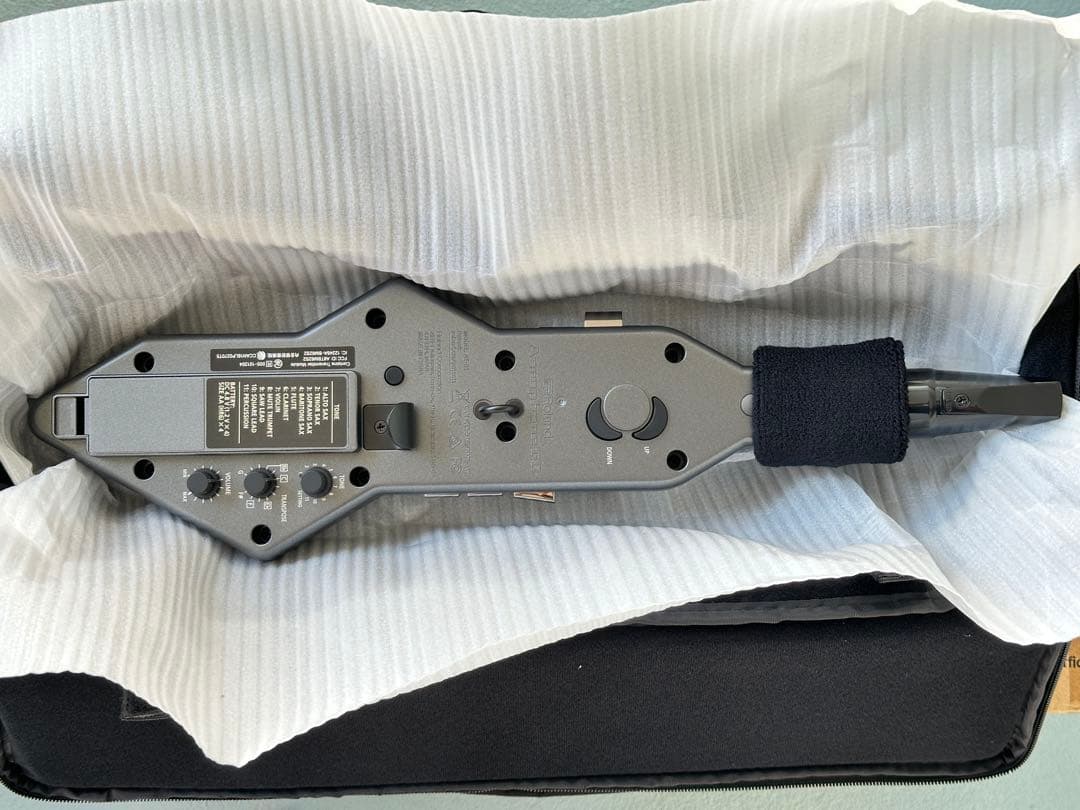 【新品・未使用】Roland Aerophone GO AE-05 エアロフォン