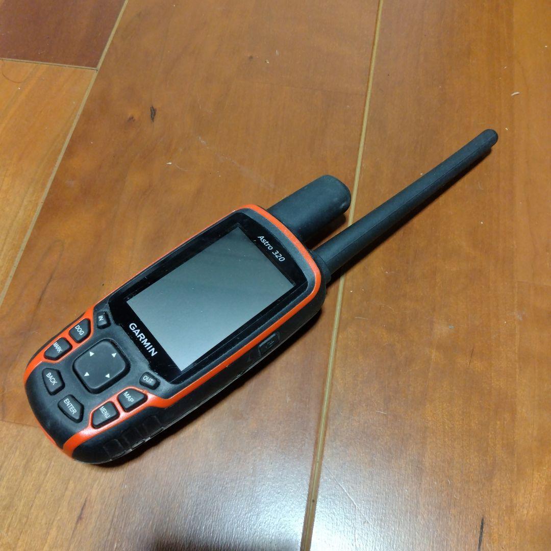 GARMIN ASTRO320日本語版（中古品）ガーミンアストロ320 GARMIN