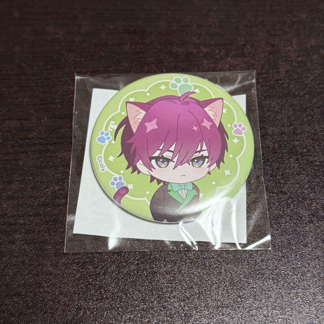 ブレイクマイケース 缶バッチ 恩田灯世 - メルカリ