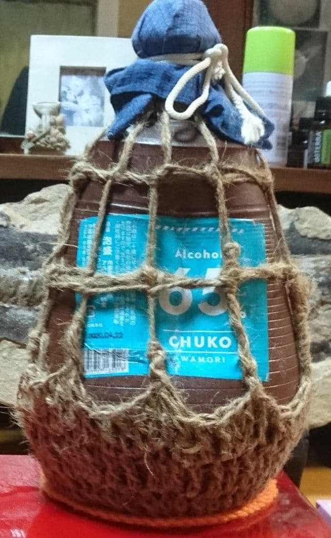 [古備前]　　徳　利