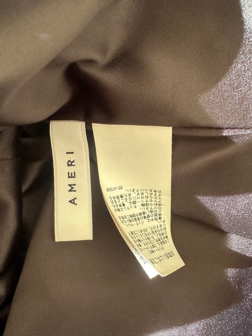 スーツ・フォーマル・ドレス Ameri VINTAGE 2WAY RIBBON BOLERO DRESS