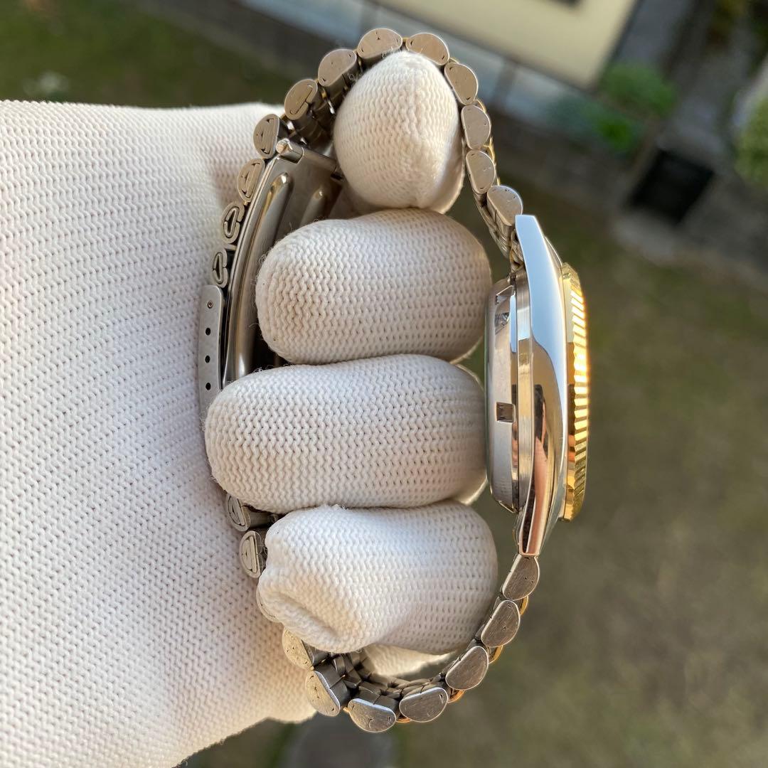 SEIKO 5 自動巻き 7s26-0500セイコーファイ。