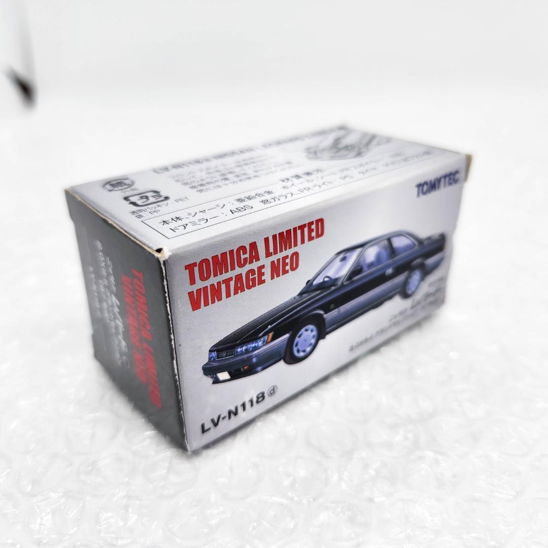 トミカ 日産 レパード 2.0XS-II グランドセレクション 87年式