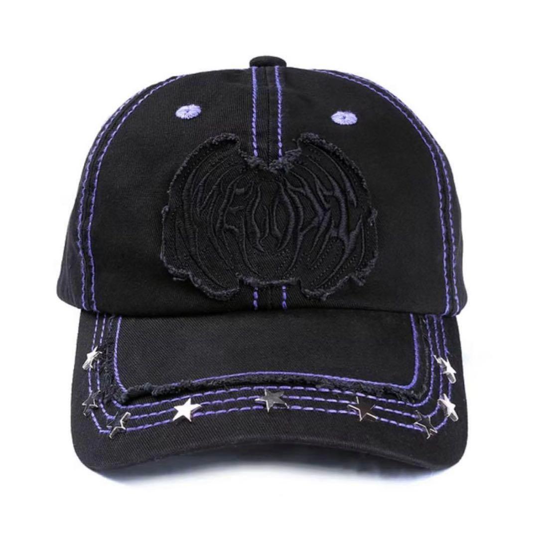 ecmelodi 紫キャップ ecmelodi キャップ 2025年最新】ec melodi