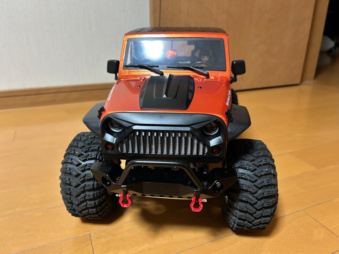 SCX10 カスタム多数　フルセット中古品　アイランドスタイル SCX10 カスタム多数 フルセット中古品 アイランドスタイル SCX10