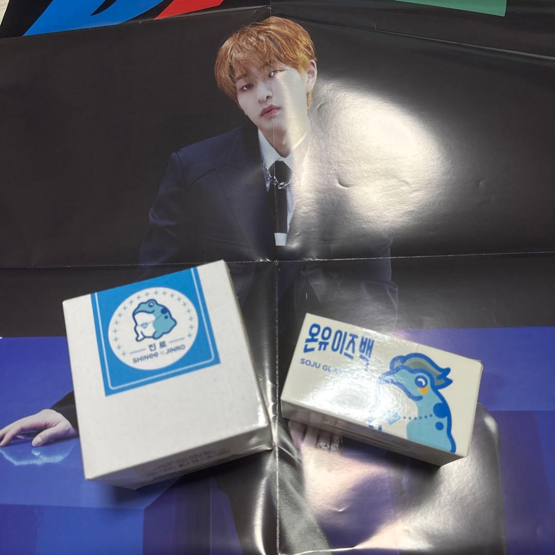 ブ*リ様 SHINEE ONEW グッズ セット