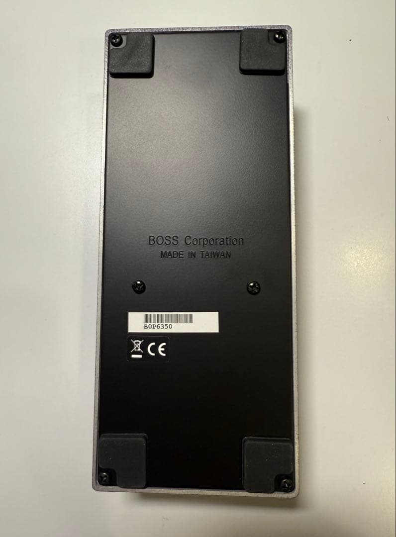 ギター BOSS EV-30 dual expression pedal