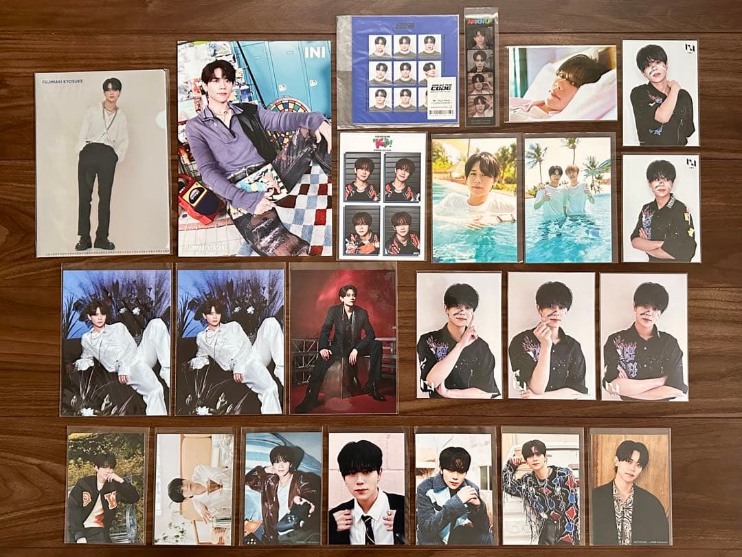 藤牧京介 まとめ売り