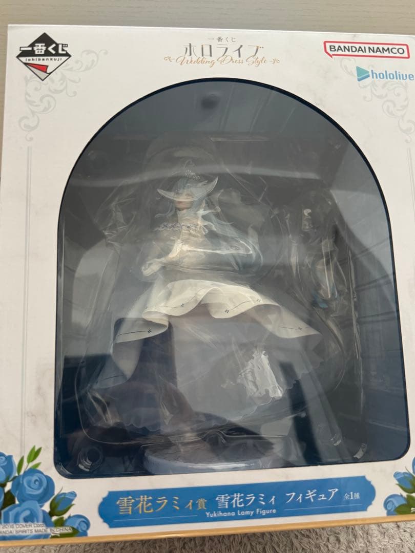 真作/萩原稲栄/白衣観音図/桐共箱付/布袋屋掛軸HI-629 美術品