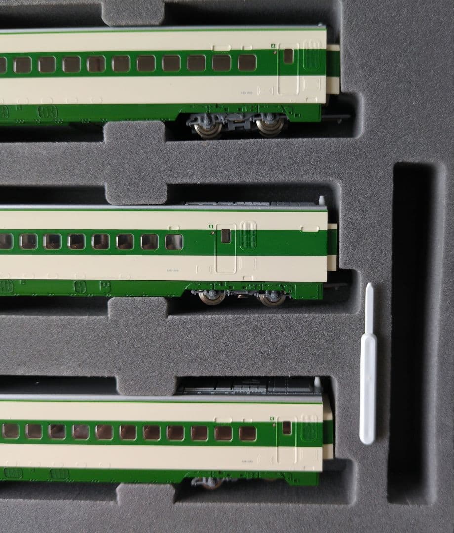 鉄道模型 JR200系 30周年記念号　　　　 限定品！！