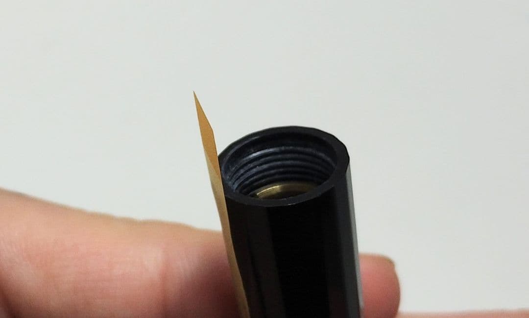 パイロット キャップレス 多面体 14K 細字F 廃番 レア