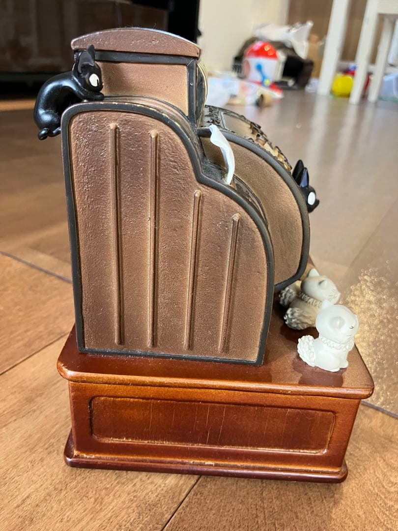 魔女の宅急便レトロオルゴール 1989年製