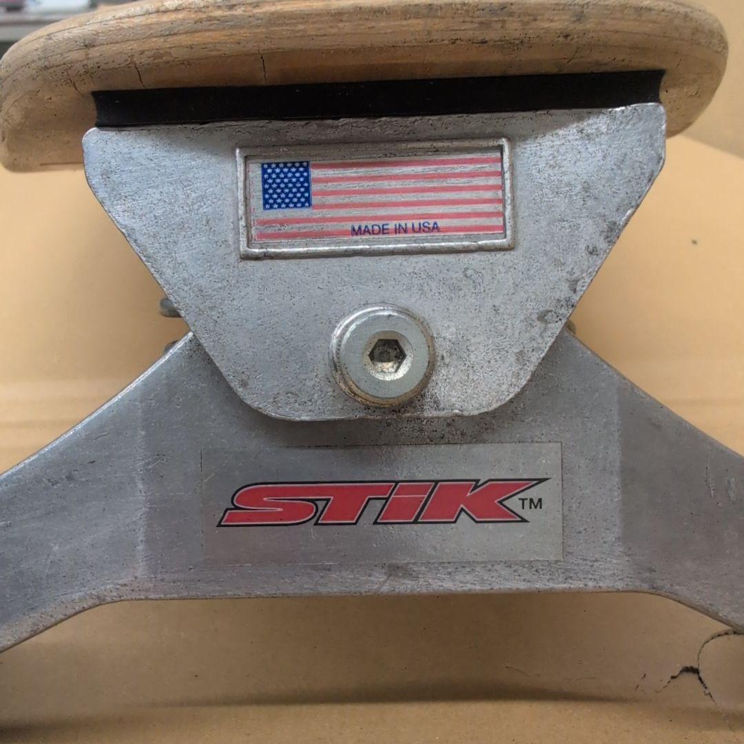 Carve スケートボード 木製デッキ