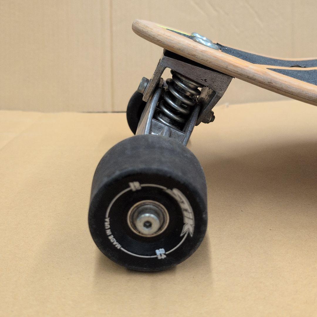 Carve スケートボード 木製デッキ