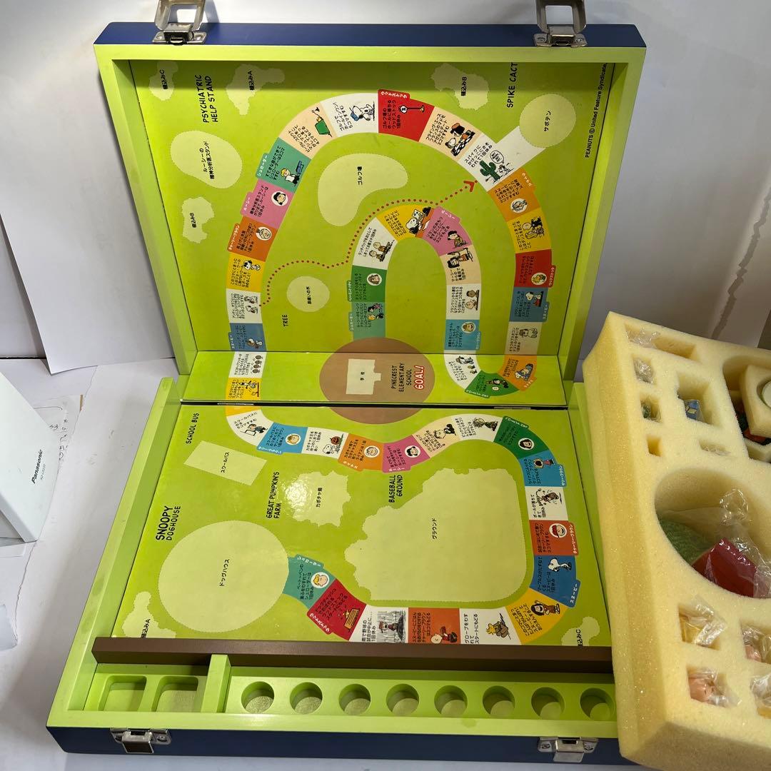 PEANUTS ボードゲーム